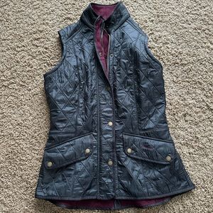 Women’s Barbour Cavalry Gilet Vest